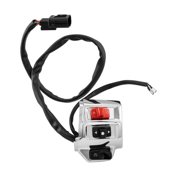 Image of Schaltereinheit PIAGGIO, rechts für Vespa Primavera Sport/Sprint Sport 125/150ccm (`18-)