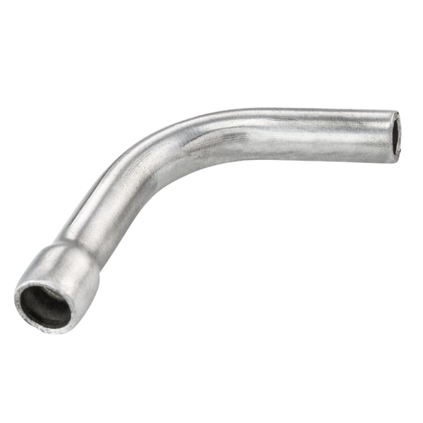 Image of Seilzugkrümmer CASA LAMBRETTA Choke für Lambretta 125 LI/LIS/150 LI/LIS/SX/175 TV 2°-3°/200 TV/SX