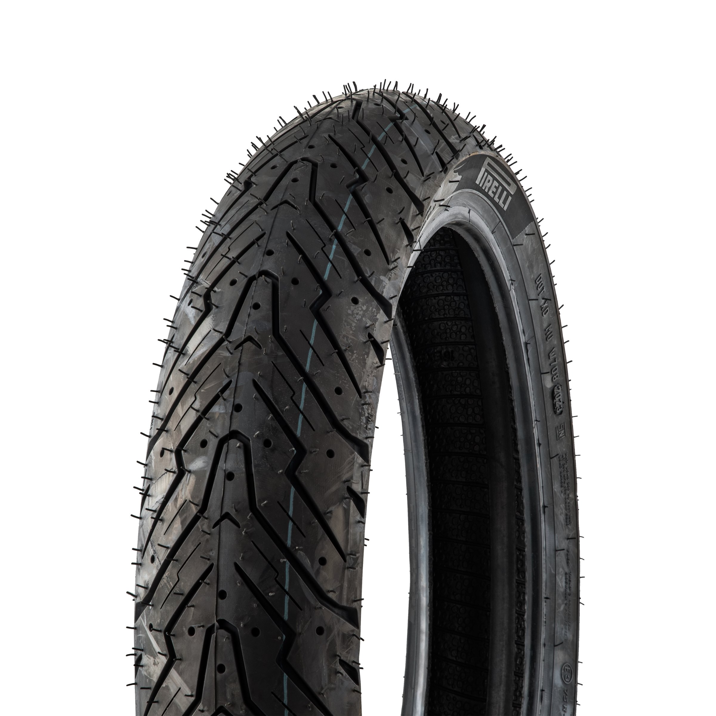 Image of Reifen PIRELLI ANGEL SCOOTER Front 120/70-12 51P TL vorne vorne