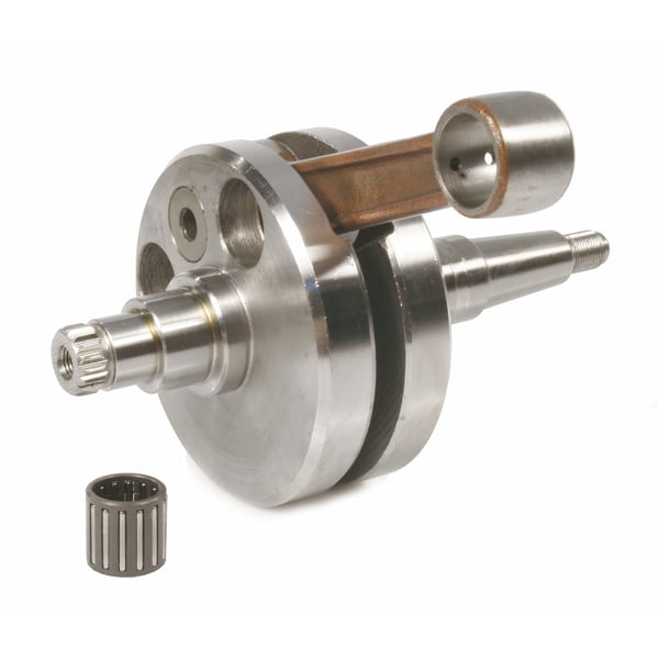 Image of Kurbelwelle MAZZUCCHELLI 19912190 für Lambretta 125 LI/Special/150 LI/Special/SX