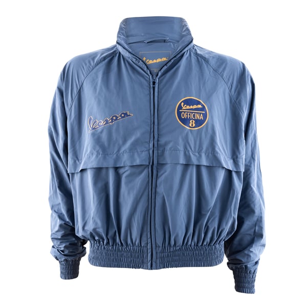 Image of Jacke/Windbreaker PIAGGIO Vespa Officina 8 Größe: L für Männer