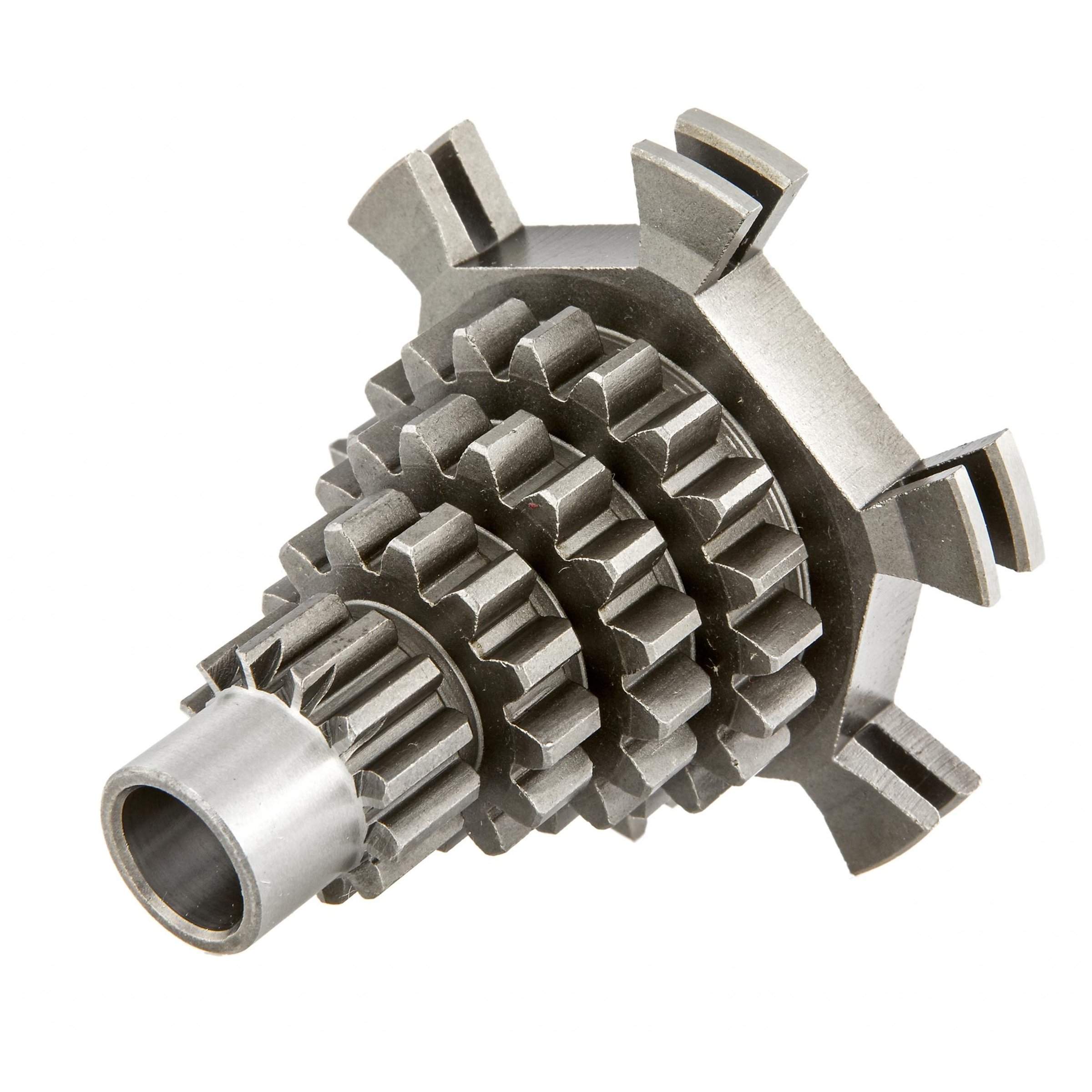 Image of Nebenwelle Zahnradsatz Z 12-13-16-20 PINASCO 25270811 für Vespa 200 Rally/P125-150X 2°/P150S 2°/P200E/PX125-200 E/Lusso/'98/MY/'11/T5/Cosa für Vespa 200 Rally/P125-150X 2°/P150S 2°/P200E/PX125-200 E/Lusso/'98/MY/'11/T5/Cosa