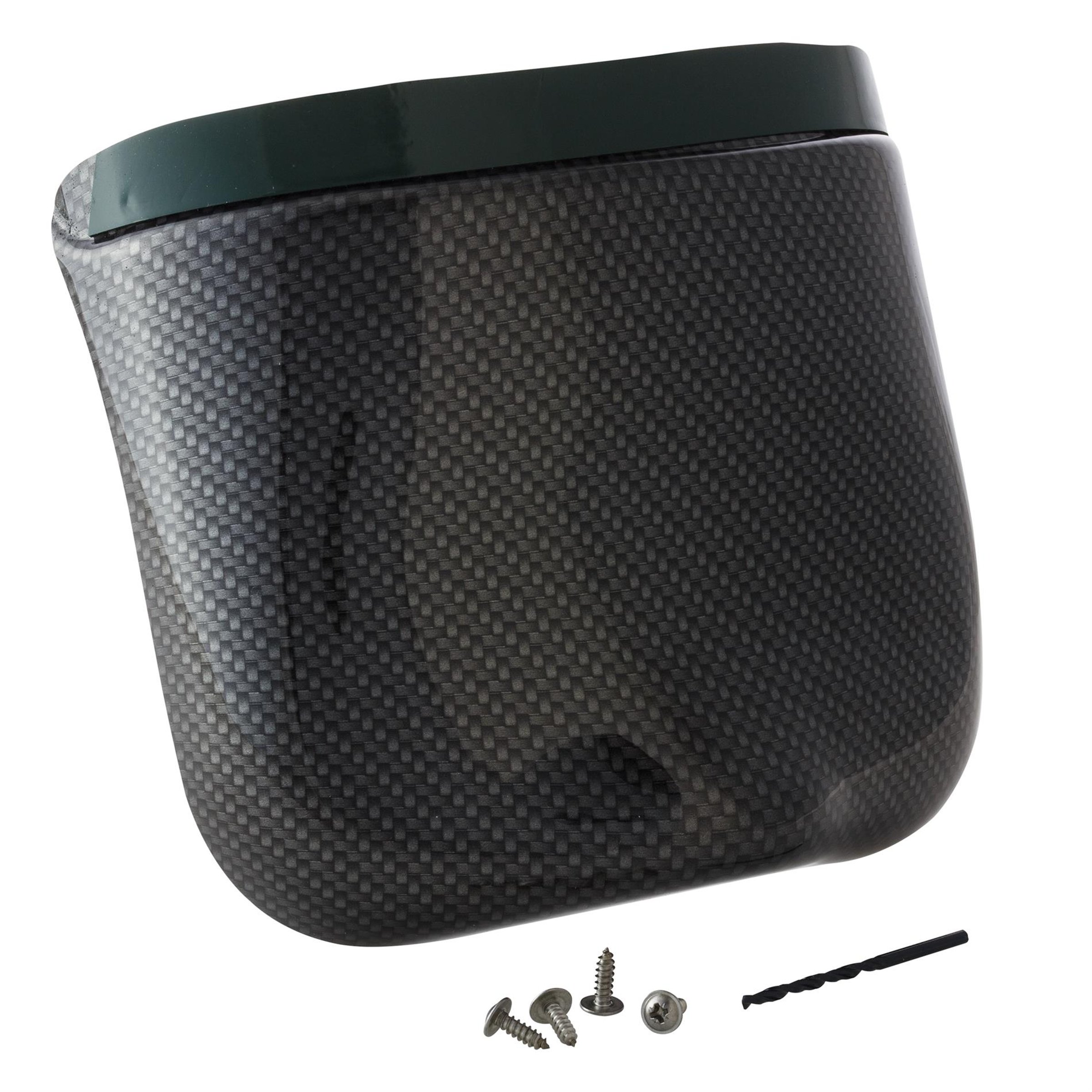 Image of Spritzschutz SLUK Guard Ultra, Kotflügel vorne Material: Kunststoff carbon-look für Vespa GTS/GTS Super/GTV 125-300ccm ('18-) für Vespa GTS/GTS Super/GTV 125-300ccm ('18-)
