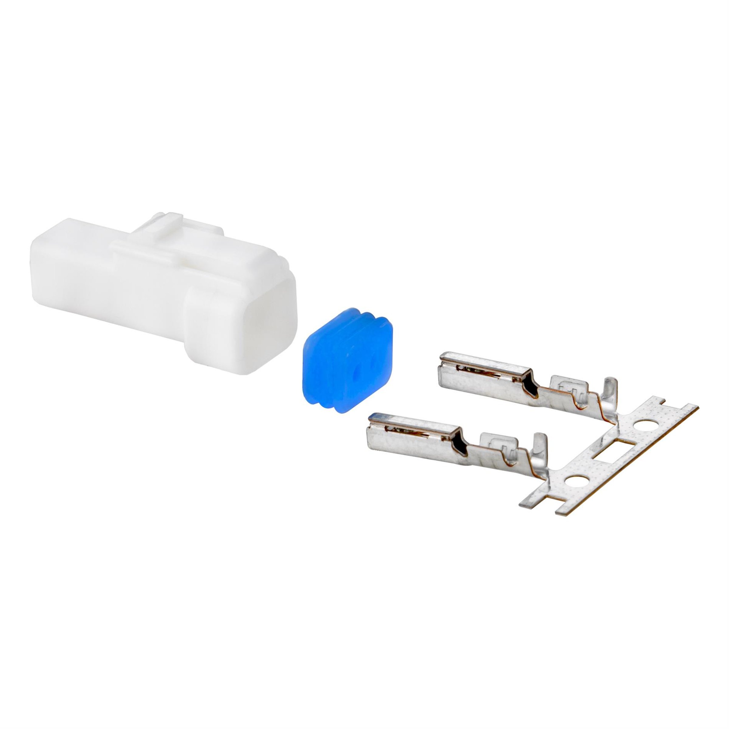 Image of Kabelstecker SIP Drehzahlmesser/Tacho SIP weiß