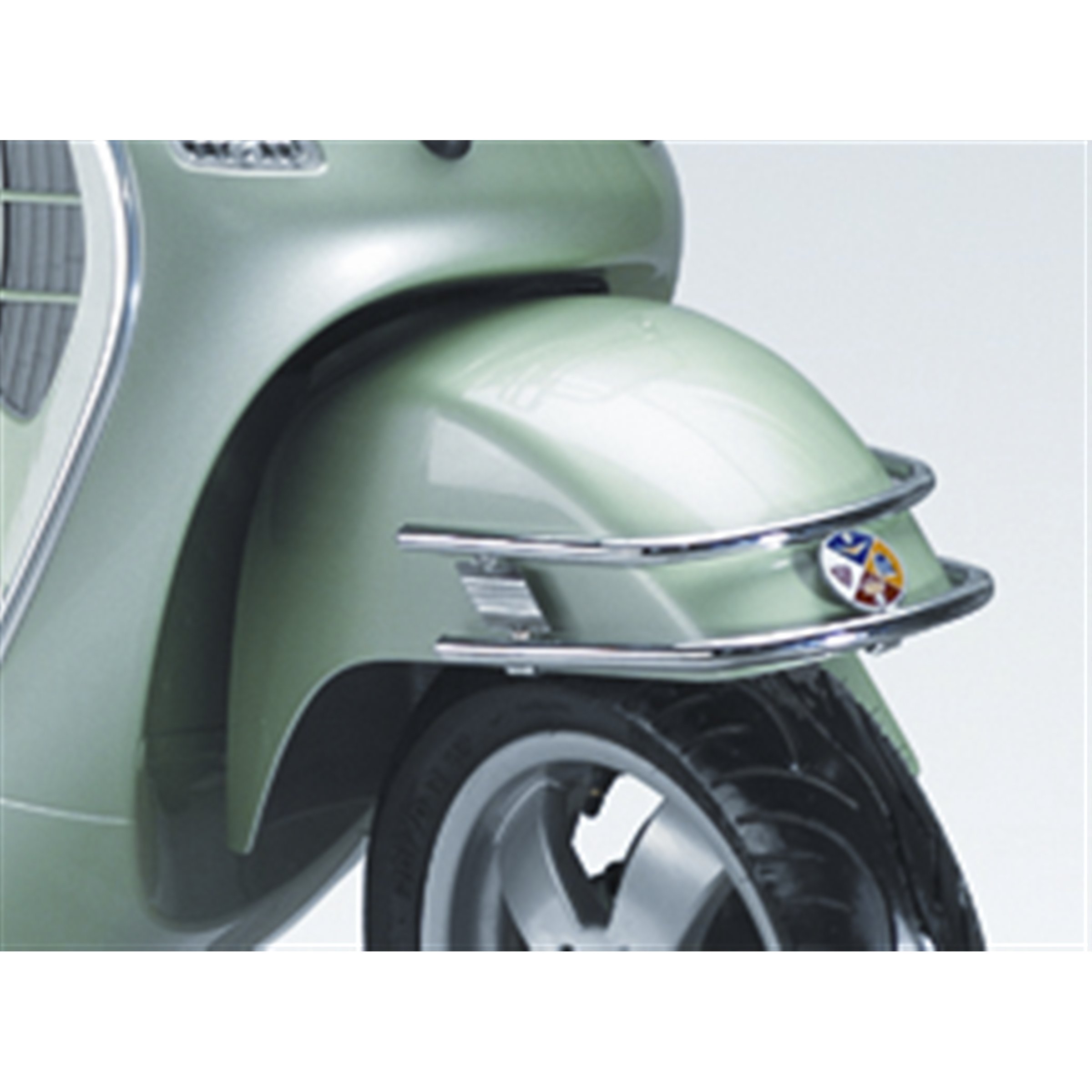 Image of Stoßstange Kotflügel vorne CUPPINI für Vespa GTS/GTS Super/GTV/GT 60/GT/GT L 125-300ccm (-`22) für Vespa GTS/GTS Super/GTV/GT 60/GT/GT L 125-300ccm (-`22)