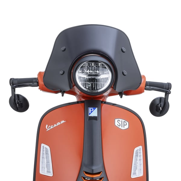 Image of Flyscreen ERMAX Piccolo für Vespa GTS/GTS Super 125-300ccm (2023-)