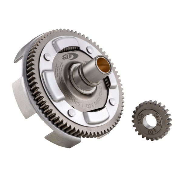 Image of Getriebeübersetzung Z 24/72, (3.00) SIP Sport für Vespa 50-90/R/SS/100/PK50-100/S/XL/XL2