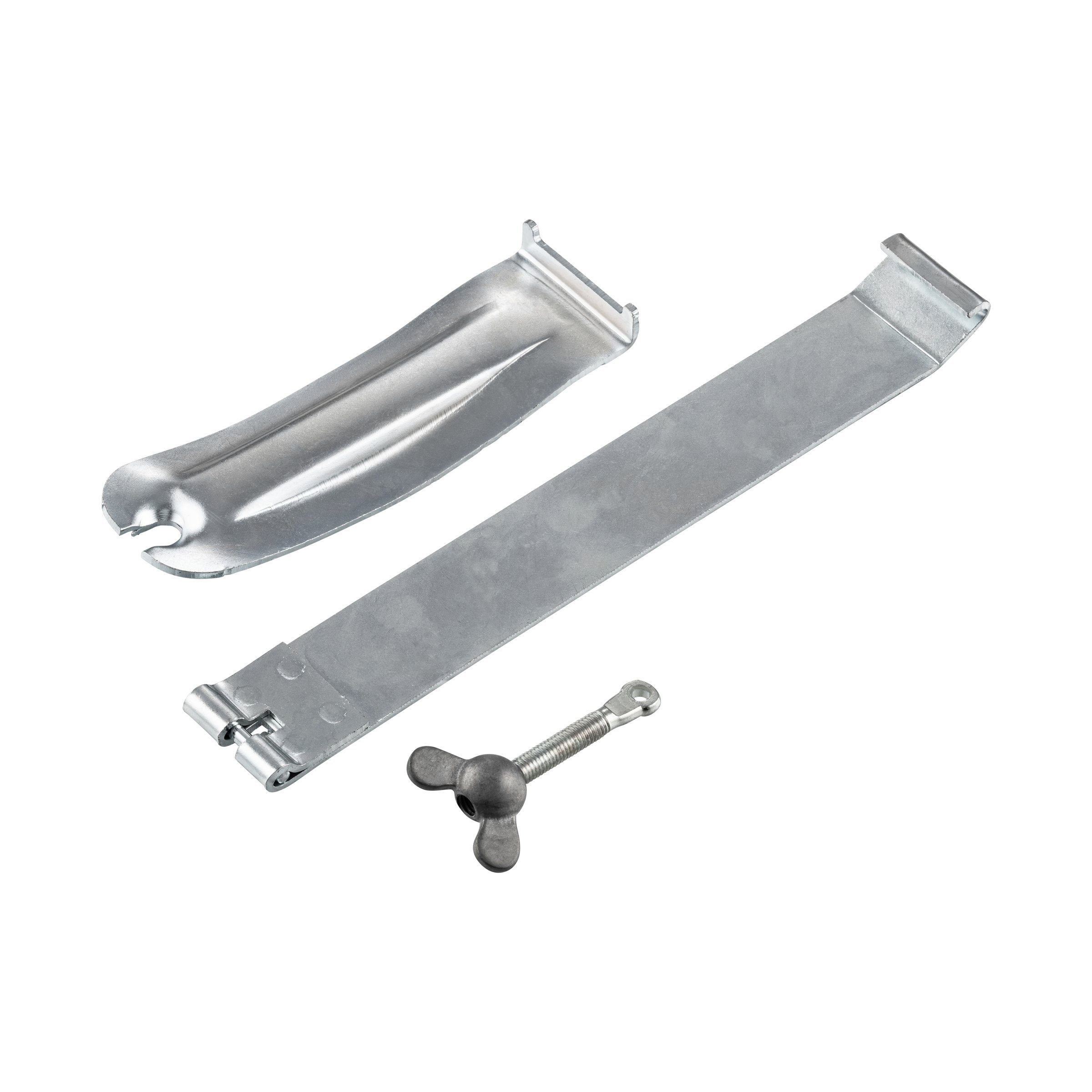 Image of Batteriehalter Kit PASCOLI für Vespa 160 GS 55023->/180SS/180-200 Rally für Vespa 160 GS 55023->/180SS/180-200 Rally