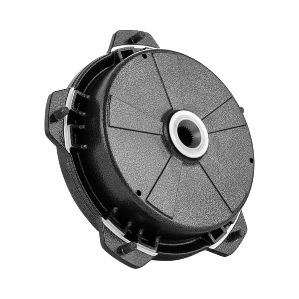 Image of Bremstrommel, hinten, 116441 für PIAGGIO Ape 50/P/FL/TM/MIX