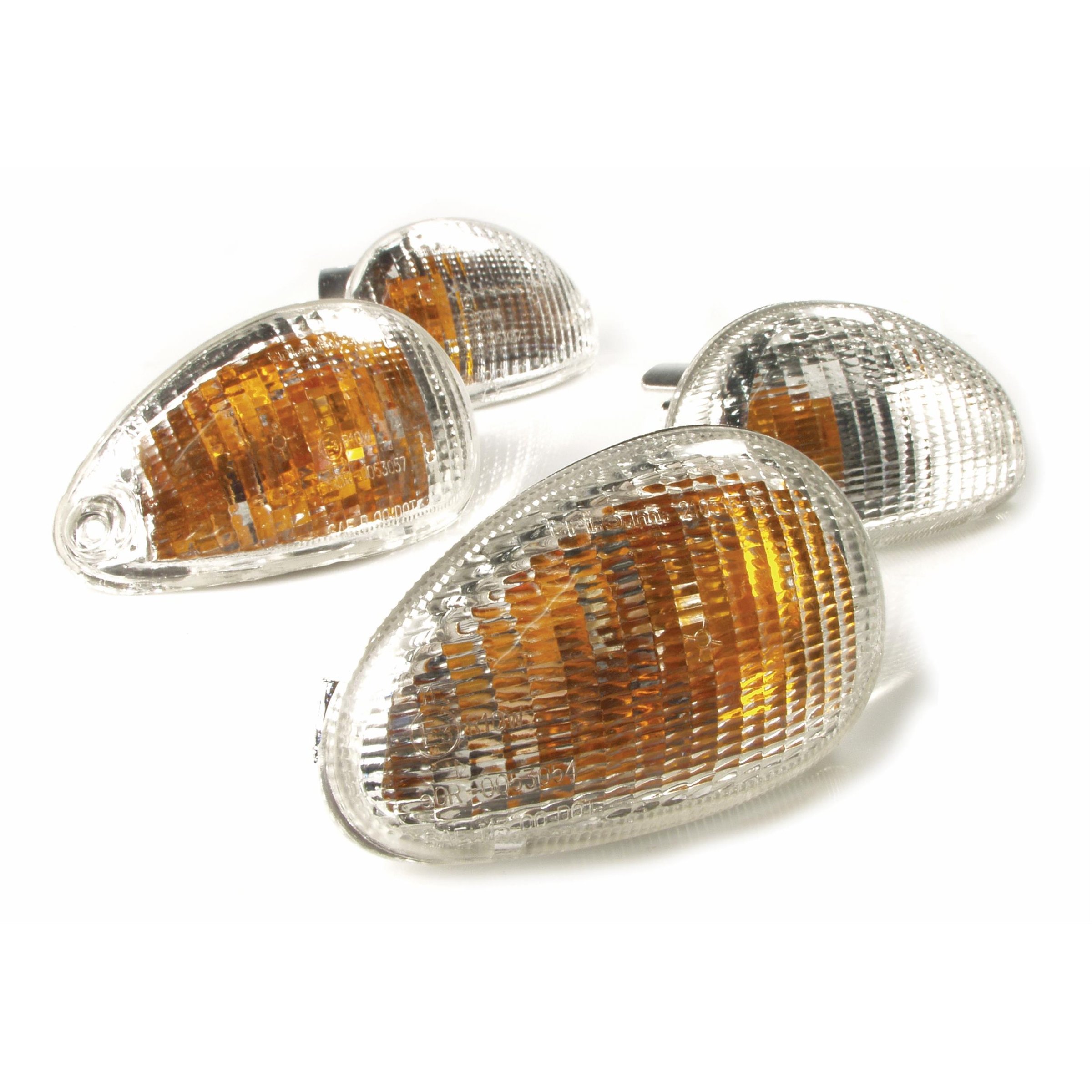 Image of Blinker Kit PIAGGIO für Vespa ET2/ET4 50-150ccm für Vespa ET2/ET4 50-150ccm