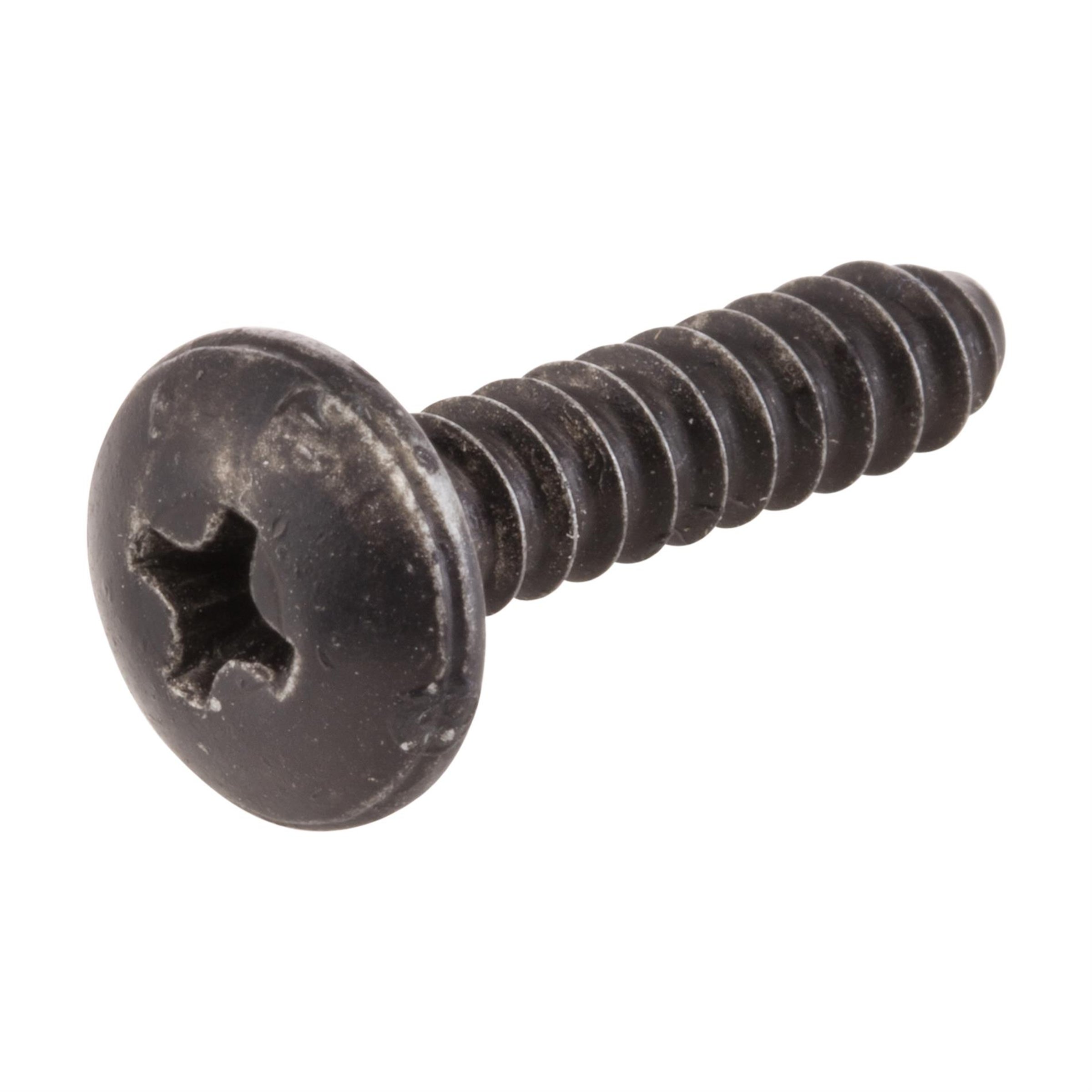 Image of Schraube Seitenverkleidung M4x19 mm, Kreuzschlitz, Flachkopf, PIAGGIO für Vespa GTS/GTV/GT 60/GT/GT L 125-250ccm 4T LC für Vespa GTS/GTV/GT 60/GT/GT L 125-250ccm 4T LC