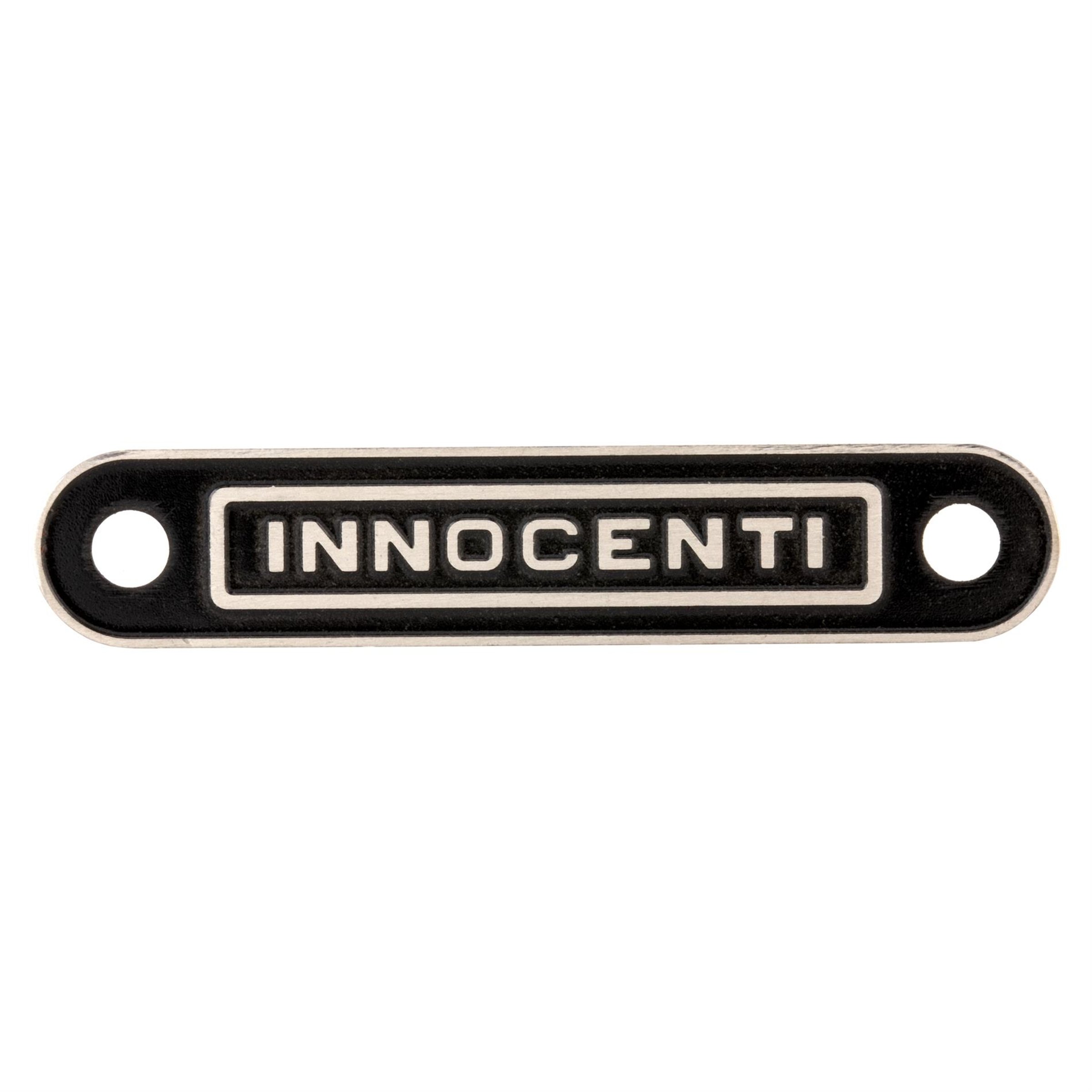 Image of Schriftzug Innocenti für Lambretta für Lambretta