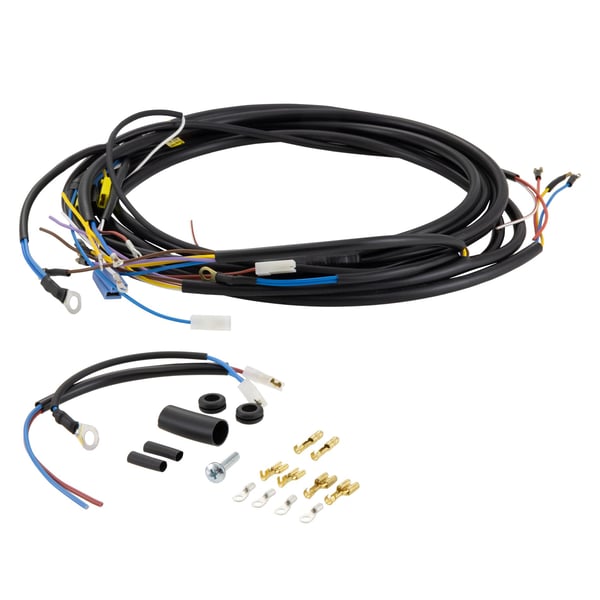 Image of Kabelbaum SIP PREMIUM für Umrüstung auf PARMAKIT/MALOSSI/POLINI/PINASCO Zündung für Vespa 125 VNA-TS/150 VBA-T4/Rally