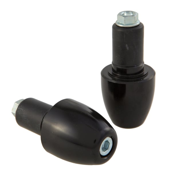 Image of Lenkerendengewichte BUZZETTI schwarz