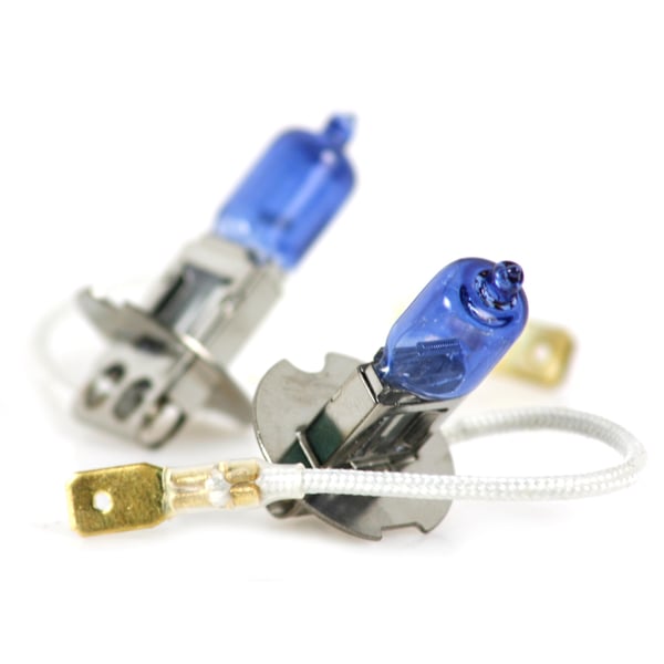 Image of Birne Blue Light 12V/55W H3, Sockel: PK22s