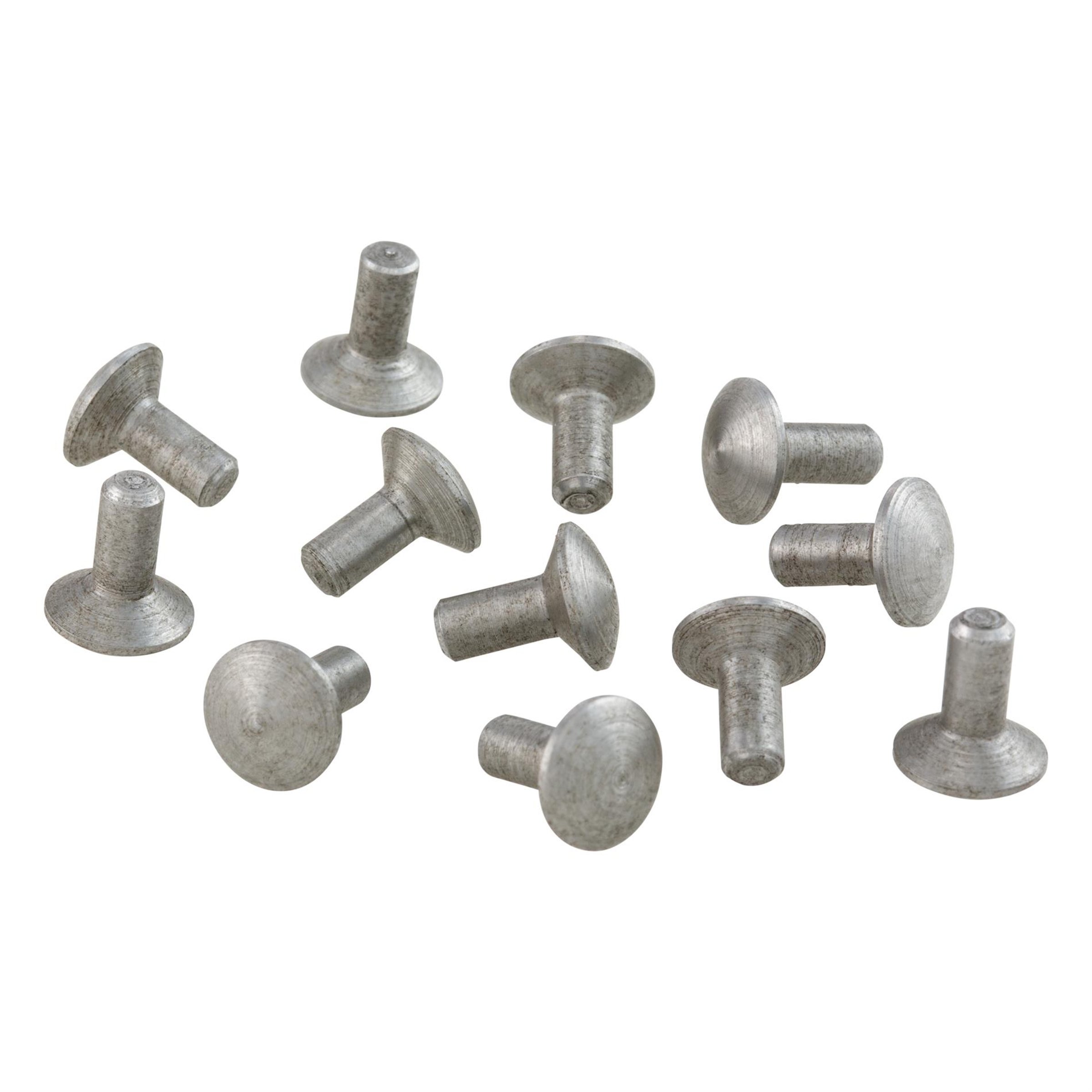Image of Nietensatz, Kaskade für Vespa 125 V1-15/V30-33/150 VL/ACMA für Vespa 125 V1-15/V30-33/150 VL/ACMA