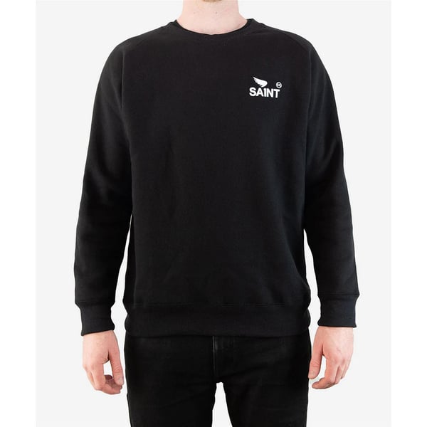 Image of Sweatshirt SA1NT Basis Crew Größe: M für Männer