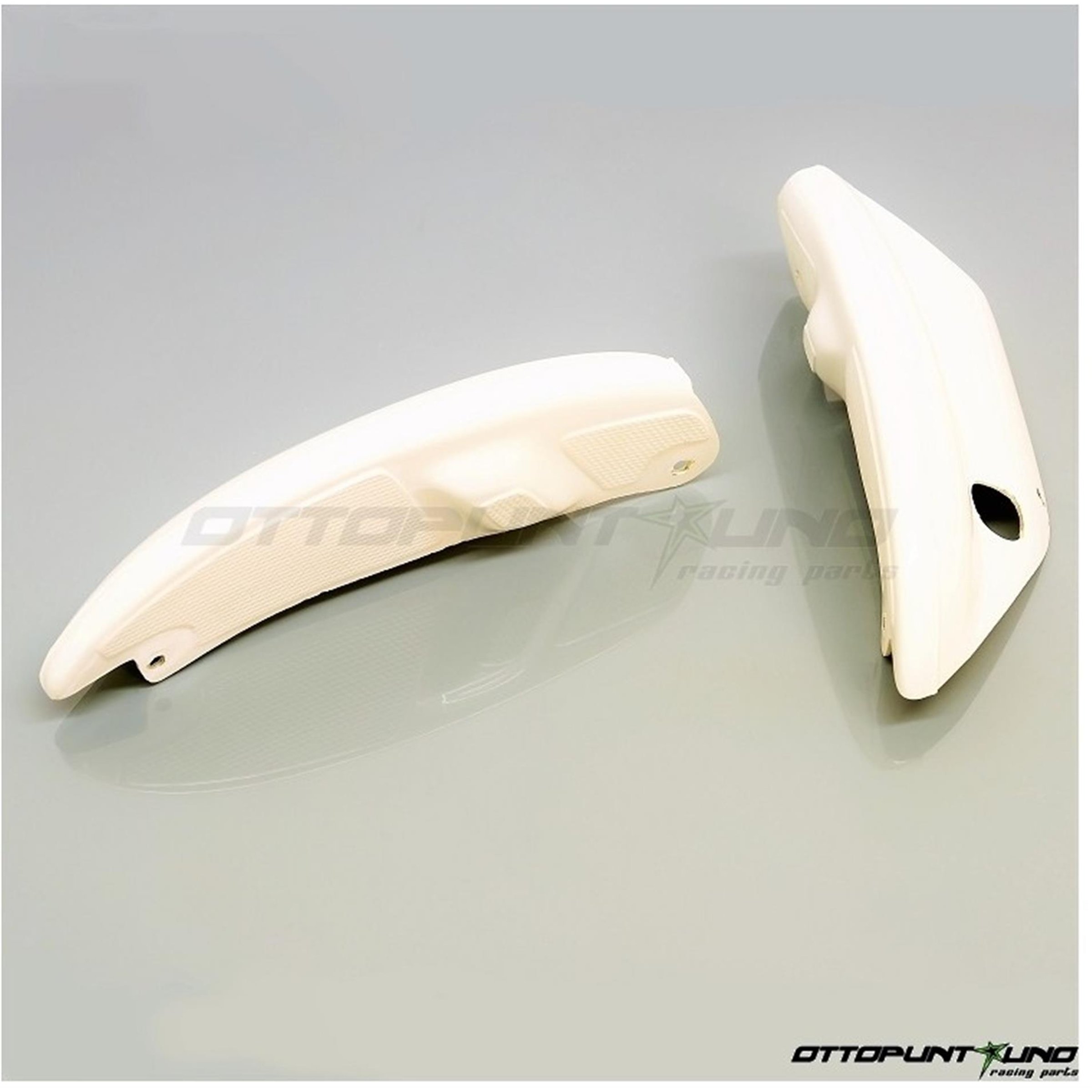 Image of Fußrastenadapter OTTOPUNTOUNO links & rechts für PIAGGIO ZIP SP 1. Serie für PIAGGIO ZIP SP 1. Serie