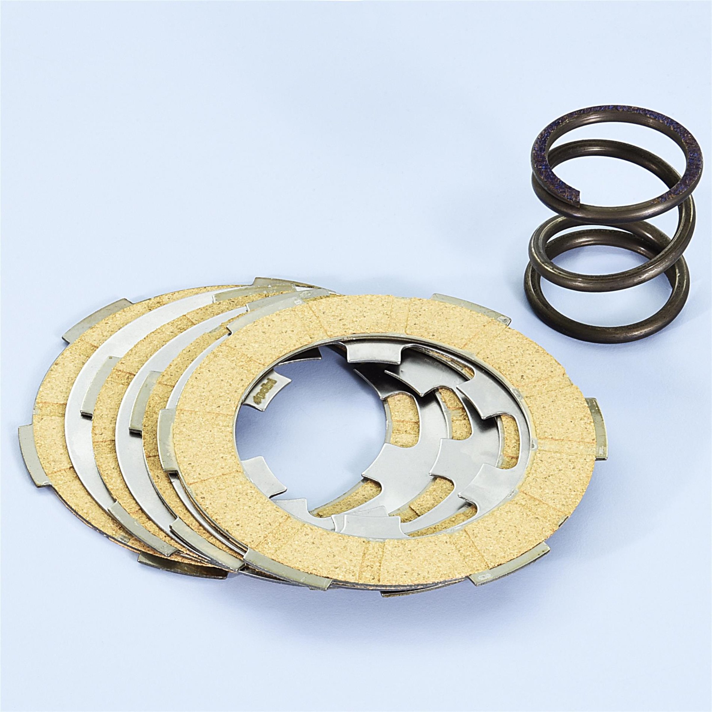 Image of Kupplungsbeläge POLINI V50/PK 230.0013 für Vespa 50-125/PV/ET3/PK50-125/S/XL für Vespa 50-125/PV/ET3/PK50-125/S/XL
