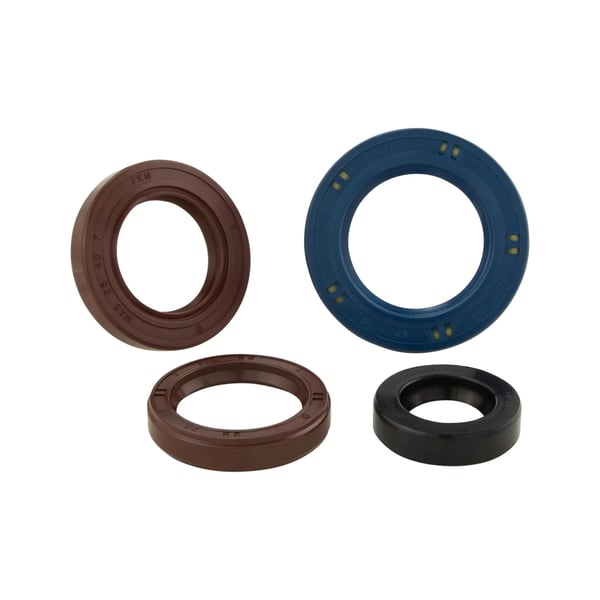 Image of Wellendichtringsatz Motor 25x35x7/25x40x7/16x28x7/30x47x6 mm für SIP BFA Motor für Vespa 125 VNA-TS/150 VBA-Super/160 GS/180 SS/Rally/PX/PE/Lusso/T5