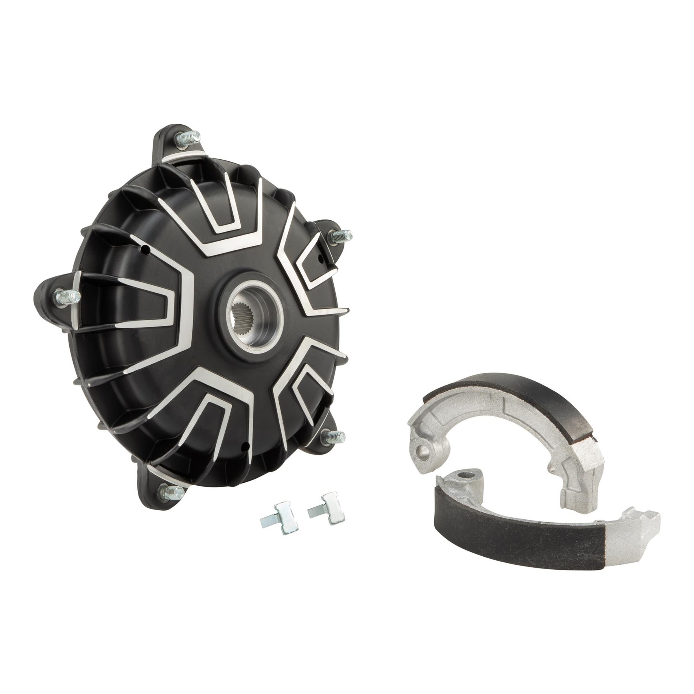 Image of Bremstrommel Kit FA, hinten, 078480 für Vespa 125 GT/GTR/TS/150 Sprint/V/Rally/P80-150X/PX80-200E für Vespa 125 GT/GTR/TS/150 Sprint/V/Rally/P80-150X/PX80-200E