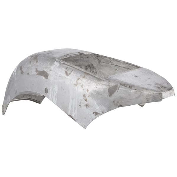 Image of Rahmenheck CARLUCCI für Vespa 125 V15