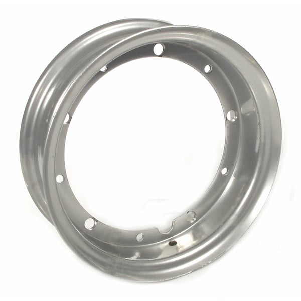 Image of Felge SIP 2K für 110-130er Breitreifen für Vespa 125 GT-TS/ 150 GL/Sprint/V/T4/160 GS/180 SS/Rally/PX80-200/PE/Lusso/T5/Cosa hinten