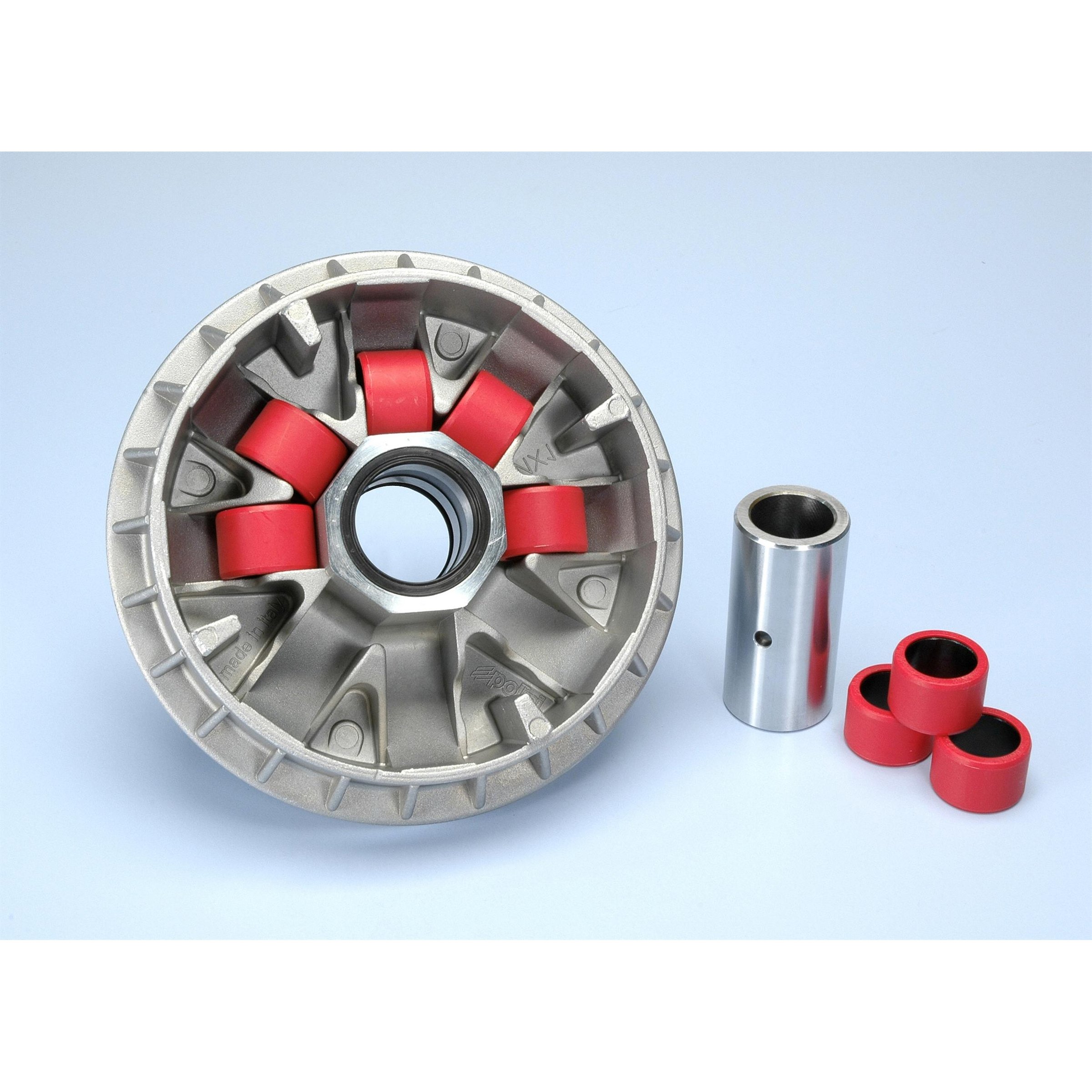 Image of Variator POLINI Hi-Speed, 241.636 für APRILIA Arrecife/Atlantic/Scarabeo/GILERA Fuoco/Nexus/MALAGUTI Spidermax/PEUGEOT Geopolis/Satelis/PIAGGIO Beverly/X8/X9/Xevo für APRILIA Arrecife/Atlantic/Scarabeo/GILERA Fuoco/Nexus/MALAGUTI Spidermax/PEUGEOT Geopoli