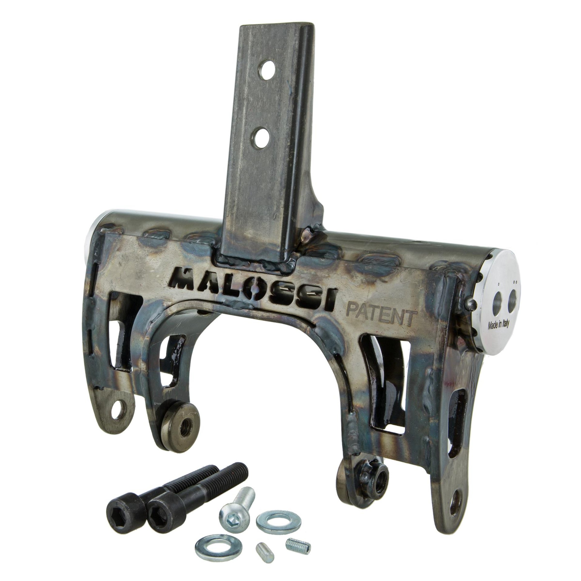 Image of Motorschwinge / Subframe MALOSSI "Gorilla Arm" für GILERA/PIAGGIO 50 2T AC/LC für GILERA/PIAGGIO 50 2T AC/LC
