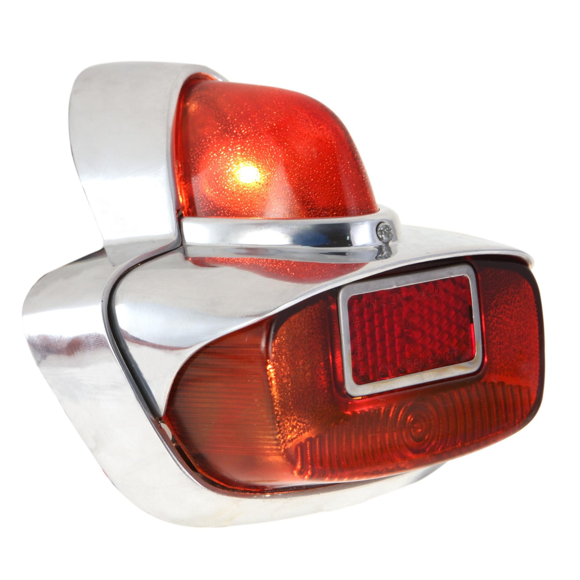 Image of Rücklicht "Repro" für Vespa 125 VNB1-5/150 VBB/GS VS5/160 GS für Vespa 125 VNB1-5/150 VBB/GS VS5/160 GS