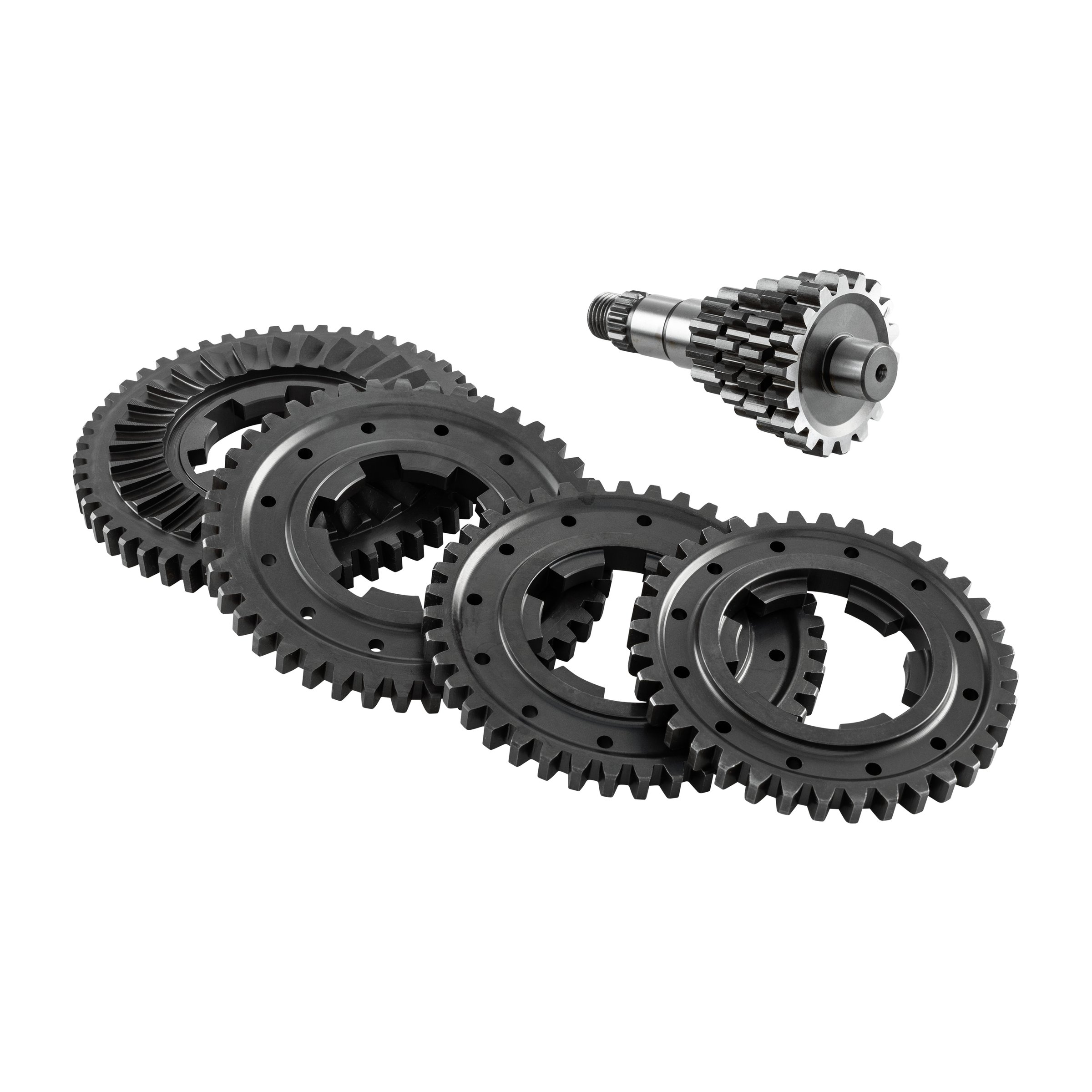 Image of Getriebekit CASA LAMBRETTA CLOSE RATIO Z 11-14-16-18/50-41-39-36 Getriebe X175 für Lambretta 125 LI/Special/GP/DL/150 LI/Special/SX/GP/DL/175 TV 2°-3°/200 TV/SX/GP/DL für Lambretta 125 LI/Special/GP/DL/150 LI/Special/SX/GP/DL/175 TV 2°-3°/200 TV/SX/GP/DL