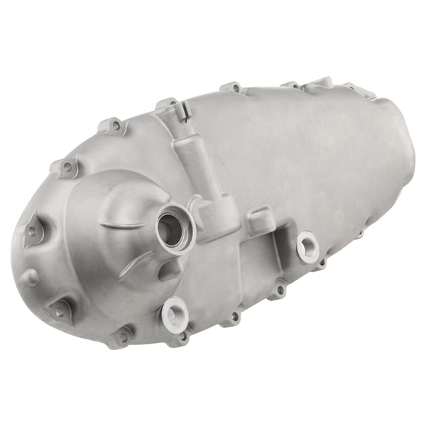 Image of Motordeckel UNI Auto für Lambretta 125 DL/GP/150 DL/GP/200 DL/GP