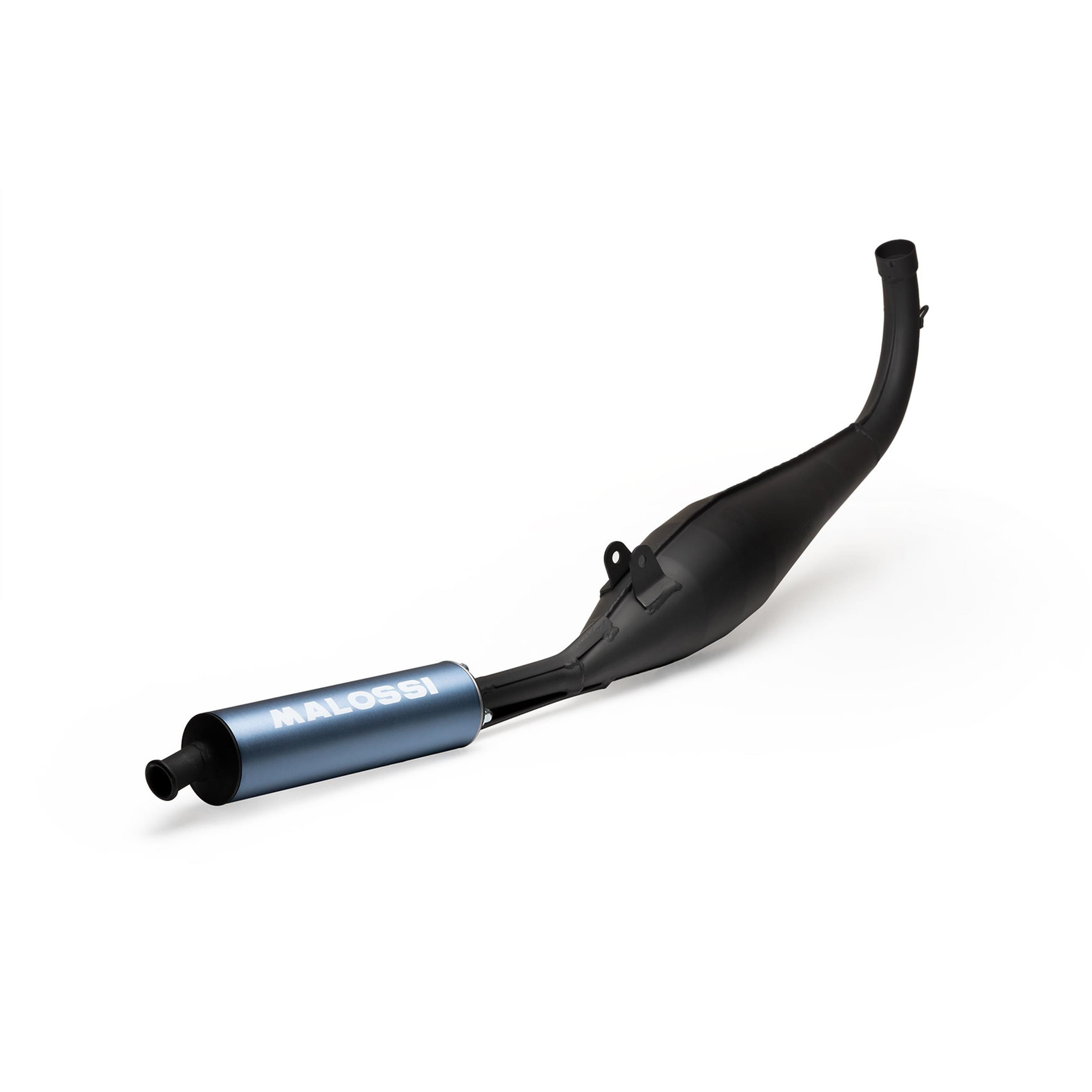 Image of Rennauspuff MALOSSI System VT 3219057 für MBK 51 V50/Magnum/Passion/Racing (alle AV10) für 50ccm 2T AC für MBK 51 V50/Magnum/Passion/Racing (alle AV10) für 50ccm 2T AC