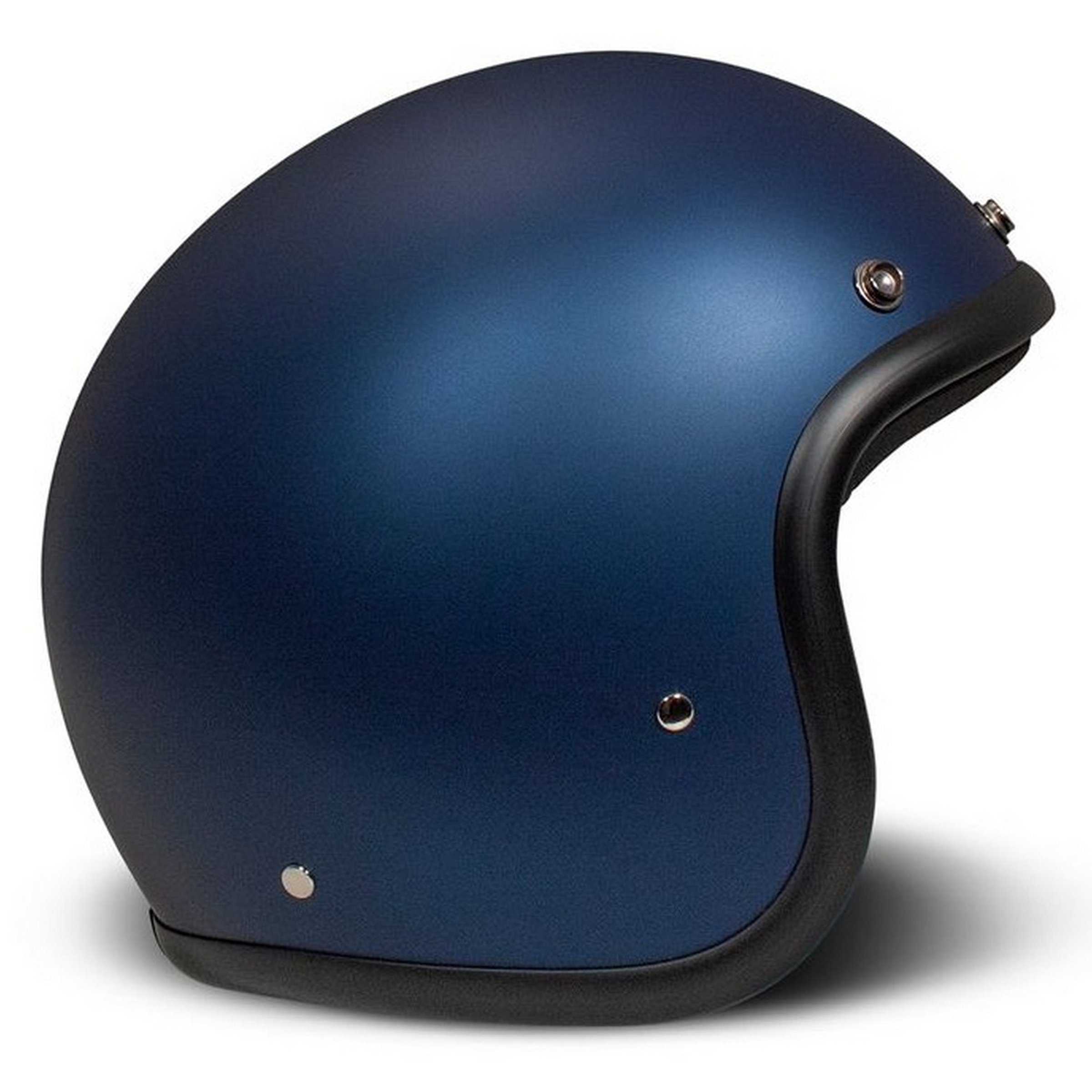 Image of Helm DMD RETRO, blau matt, Gr. M, 56-57cm Jethelm Jethelm