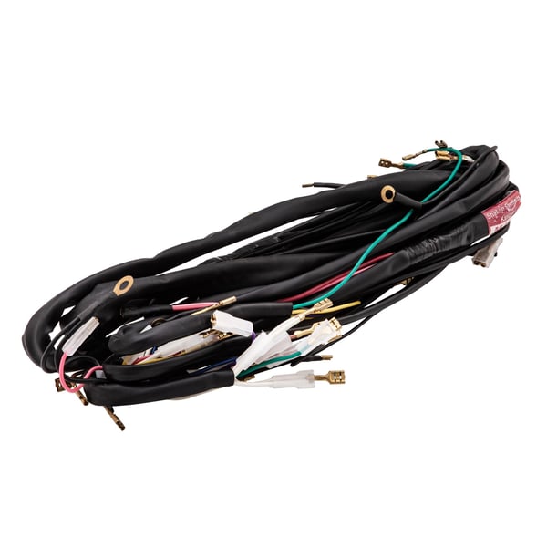 Image of Kabelbaum, Blinker für Vespa P200E (USA) 1°