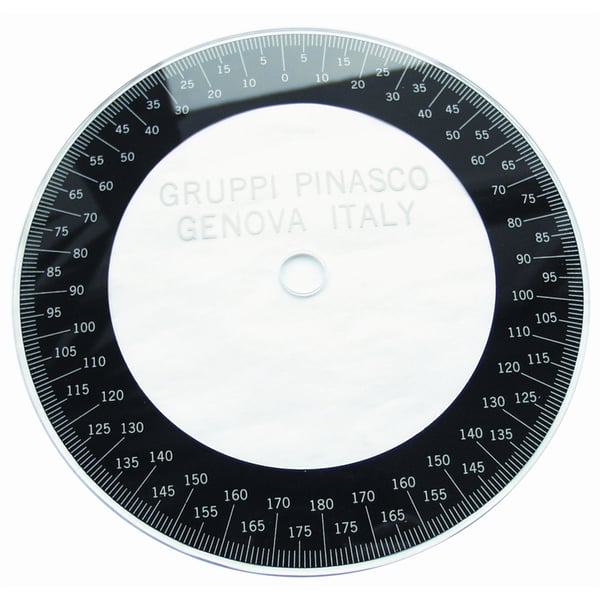 Image of Gradscheibe PINASCO für Zündeinstellung