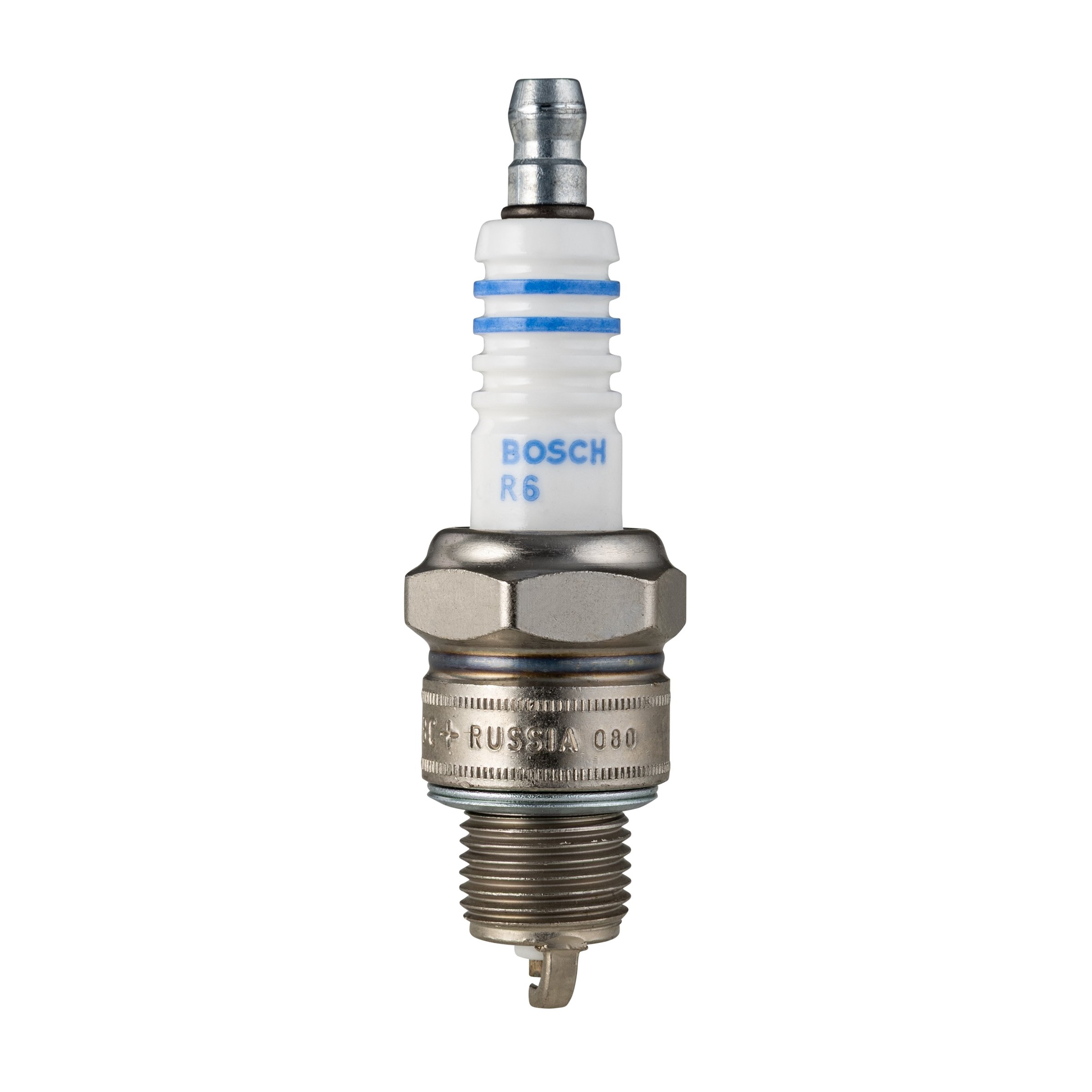 Image of Zündkerze BOSCH WR8BC Material: Kupfer