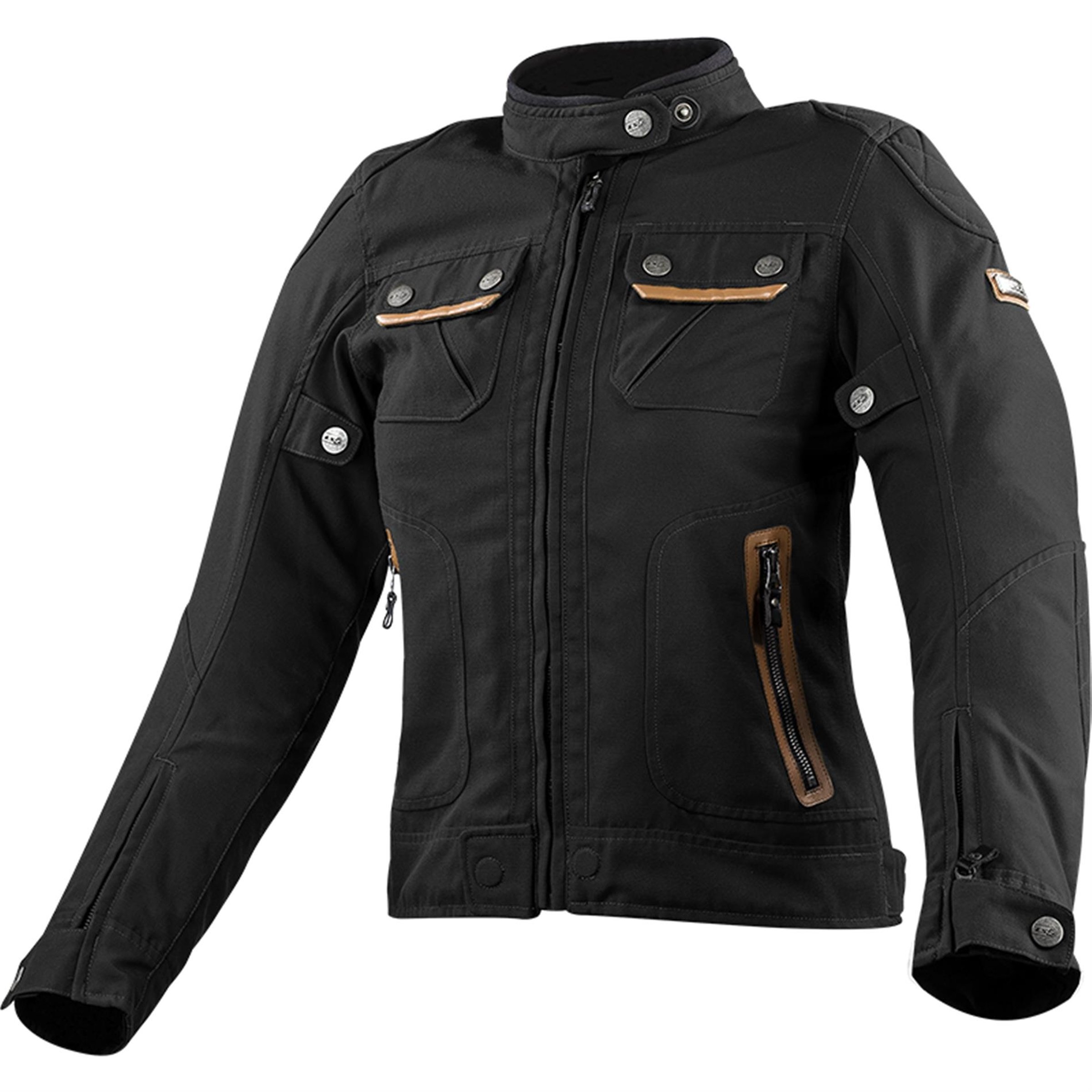 Image of Jacke LS2 Bullet Größe: S für Frauen für Frauen