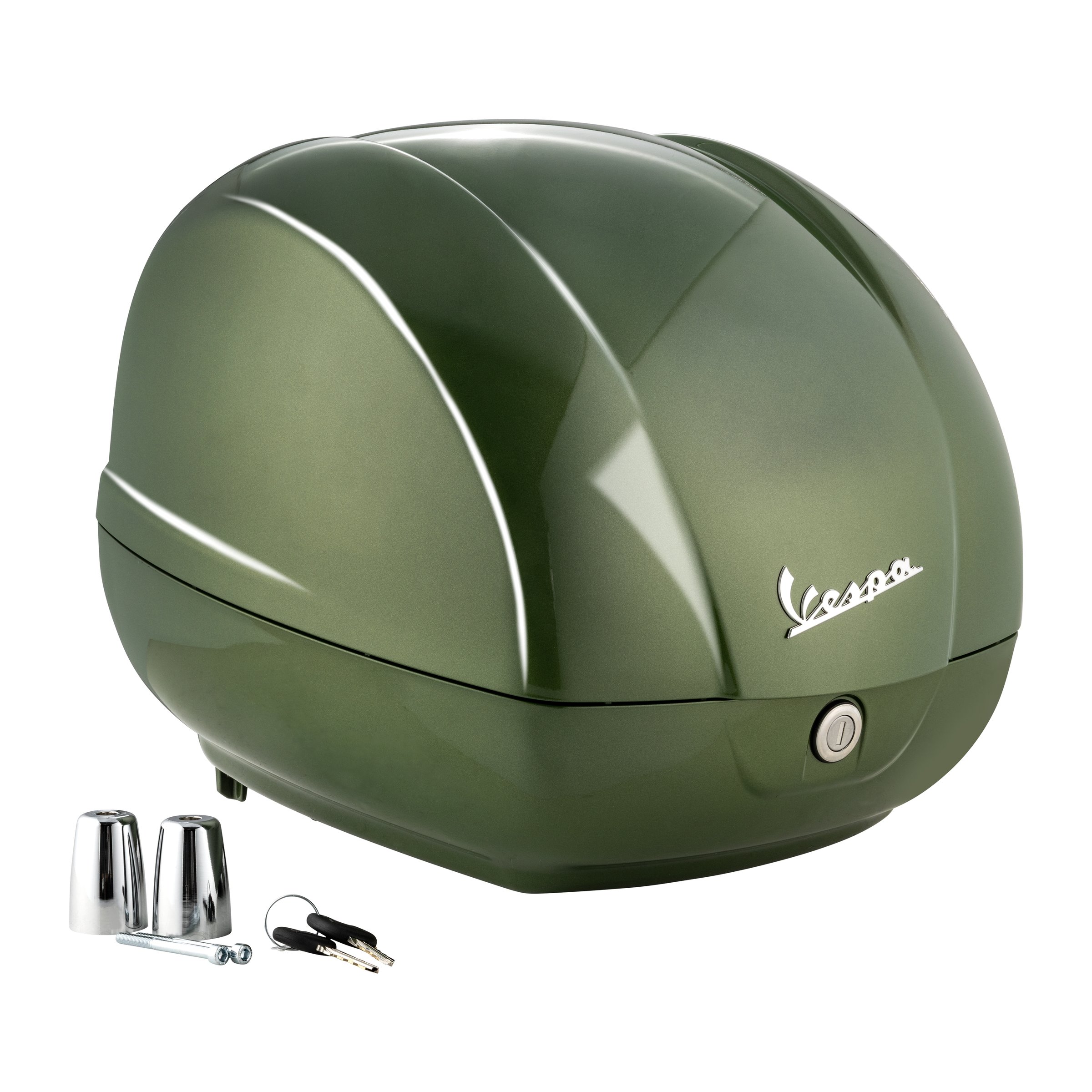 Image of Top Case PIAGGIO FMS 2025 CM328323 für Vespa GTS/​GTS Super/​GTV/​GT 60, 125-310ccm für Vespa GTS/​GTS Super/​GTV/​GT 60, 125-310ccm