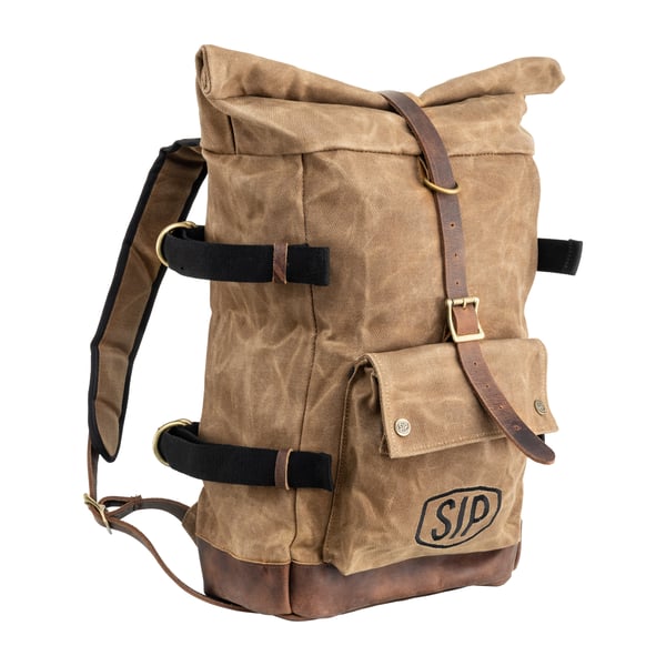 Image of Rucksack SIP Destination sand