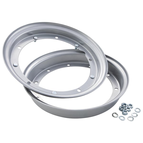 Image of Felge SIP "Spezial" für 100'80/100'90-10" Reifen für Vespa 50-125/PV/ET3/PK/S/XL/XL2/125 GT-TS/150 GL/GS VS5T/Sprint/V/T4/Rally/PX/PE/Lusso/T5/Cosa/LML Star/DLX/Deluxe 2T/4T vorne oder hinten