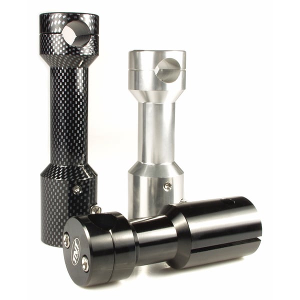 Image of Adapter für "Downhill Lenker" REPLAY für MBK/YAMAHA Booster/BW's