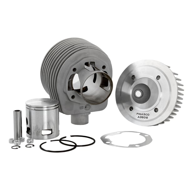Image of Rennzylinder PINASCO 177 ccm 25030941 für Vespa 125 GTR 2°/TS/150 Sprint 2°/V/Super 2°/PX125-150/PE/Lusso/Cosa