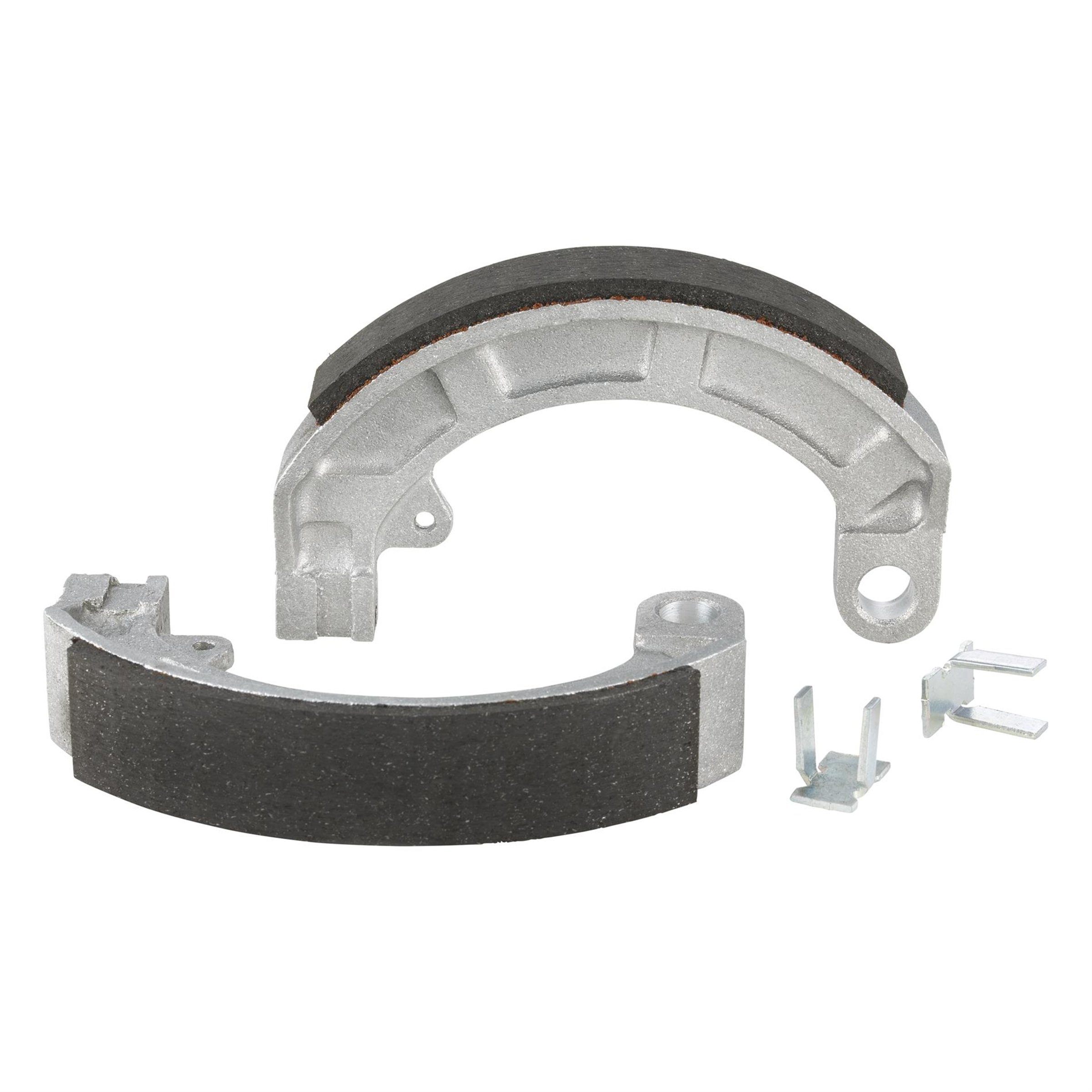 Image of Bremsbacken POLINI, 10", hinten, 990170 - 176.0159 für Vespa 50 Special V5B1-4T/SR/SS/90 R/SS/100 2°/125/PV/ET3/P80/E (FR) für Vespa 50 Special V5B1-4T/SR/SS/90 R/SS/100 2°/125/PV/ET3/P80/E (FR)