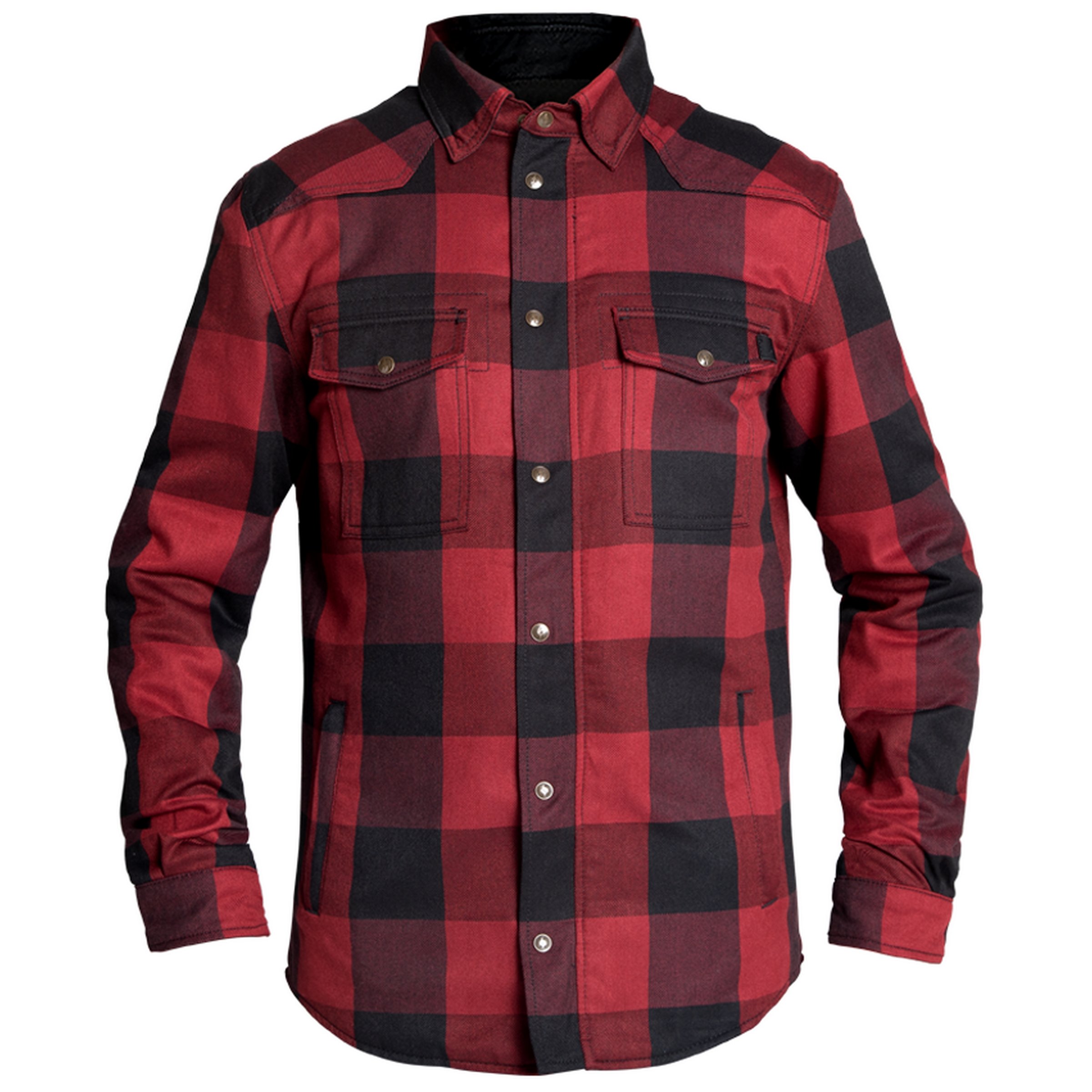 Image of Overshirt JOHN DOE Motoshirt Größe: XXL für Männer für Männer