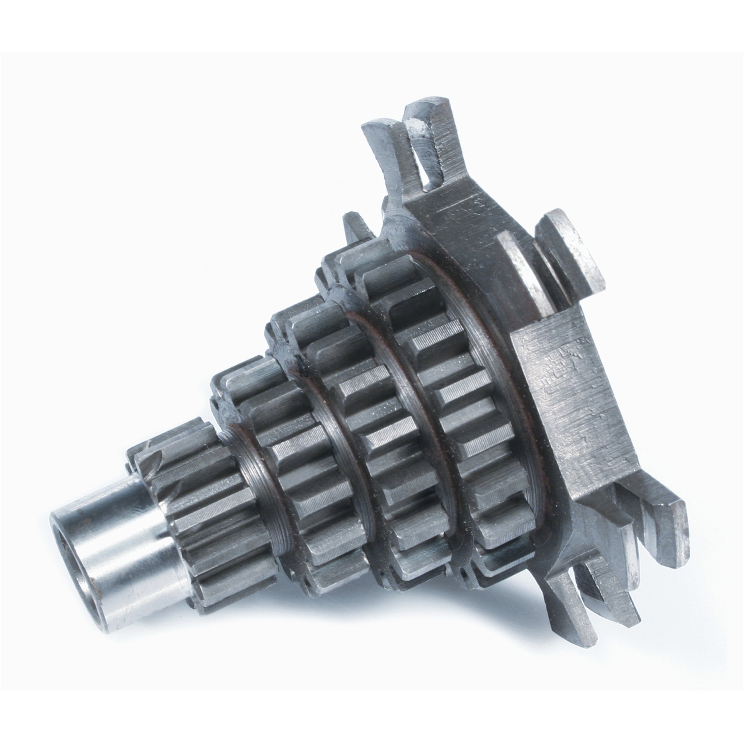 Image of Nebenwelle Zahnradsatz Z 12-13-17-21 RMS 236222 - 137334 für Vespa 180/200 Rally/P125-150X 2°/P150S 2°/P200E/PX125-200E/Lusso/'98/MY/'11/T5/Cosa für Vespa 180/200 Rally/P125-150X 2°/P150S 2°/P200E/PX125-200E/Lusso/'98/MY/'11/T5/Cosa