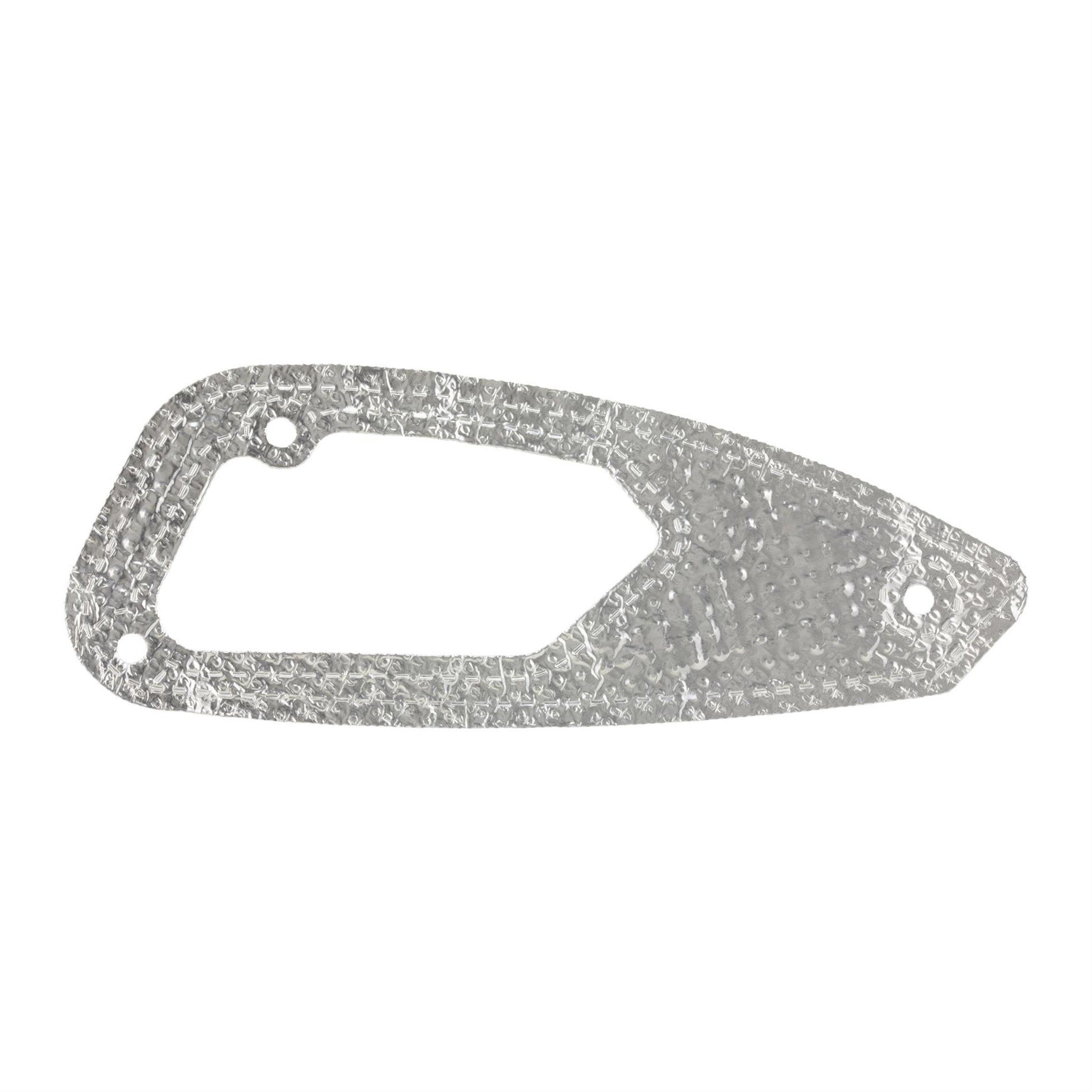 Image of Hitzeschutzmatte PIAGGIO, Auspuff für Vespa ET2/LX/LXV/S/Primavera/Sprint 50ccm 2T AC für Vespa ET2/LX/LXV/S/Primavera/Sprint 50ccm 2T AC