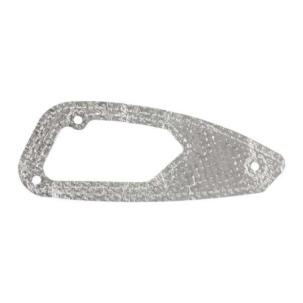 Image of Hitzeschutzmatte PIAGGIO, Auspuff für Vespa ET2/LX/LXV/S/Primavera/Sprint 50ccm 2T AC