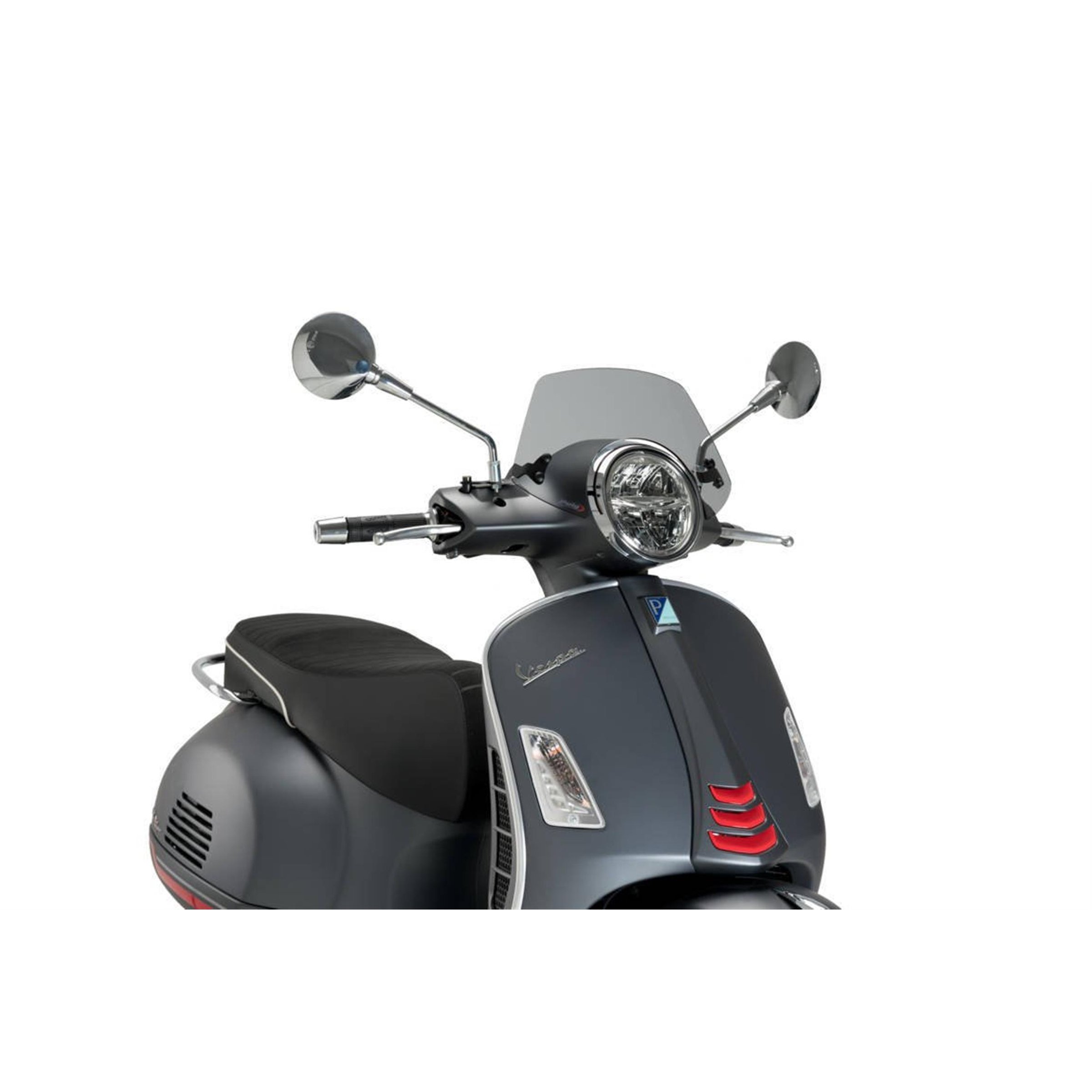 Image of Flyscreen PUIG Sport für Vespa GTS/GTS Super/GT/GT L 125-300ccm für Vespa GTS/GTS Super/GT/GT L 125-300ccm