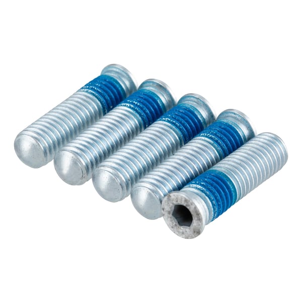 Image of Stehbolzen Kit Bremstrommel M8x30 mm, vorne oder hinten, SIP PERFORMANCE für Vespa 50-125/PV/ET3/PK/125 GT-TS/150 GL/GS VS5T/Sprint/V/T4/Rally/PX/PE/Lusso/T5/LML Star/DLX/Deluxe